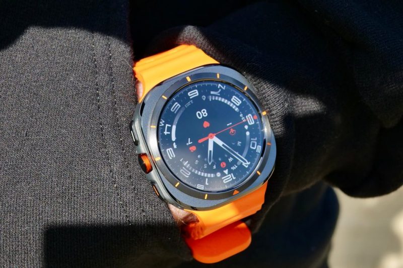 Galaxy Watch Ultra 2 marketing images leak, backing up battery, display, and chip…