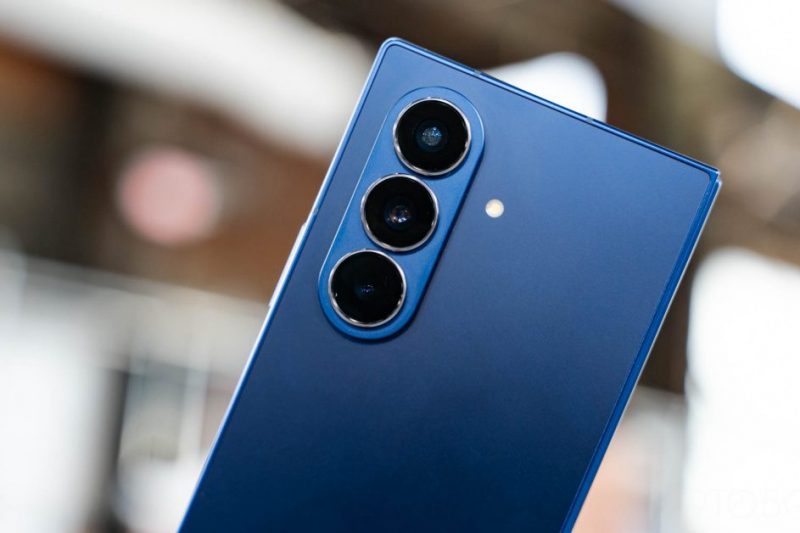 Galaxy Z Fold 8 series camera details leak, but they don’t sound very ‘Ultra’