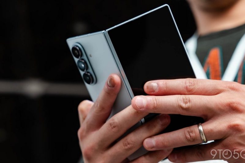 Samsung’s plans for free storage upgrades become clearer as Galaxy Z Fold 8 nears…