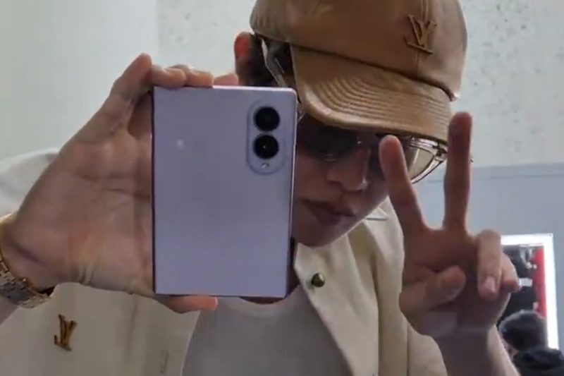 Here’s what the wide Galaxy Z Fold 8 looks like in real life [Gallery]