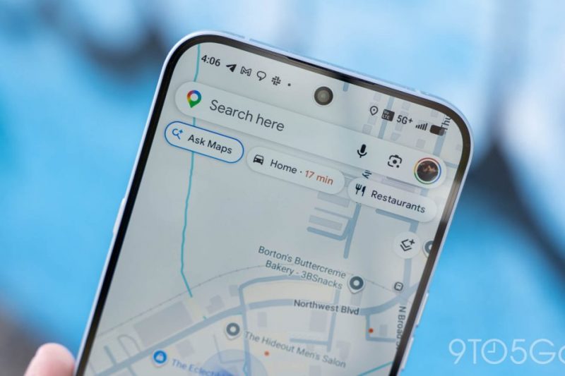 Google Maps is restoring the names of locations in Poland that were changed to…