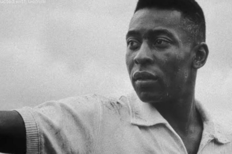 Google’s AI just recreated the best goal ever by Pele that was never actually filmed