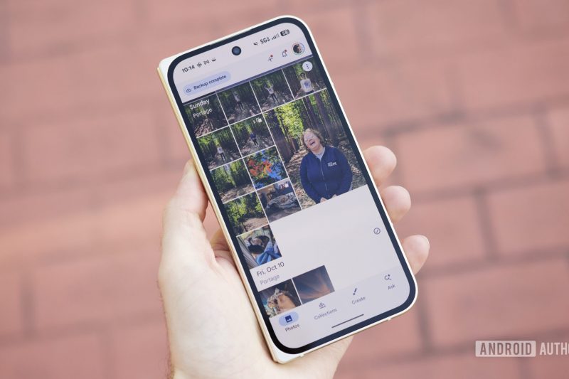 I tried replacing Google Photos with Amazon Photos — and it went better than expected