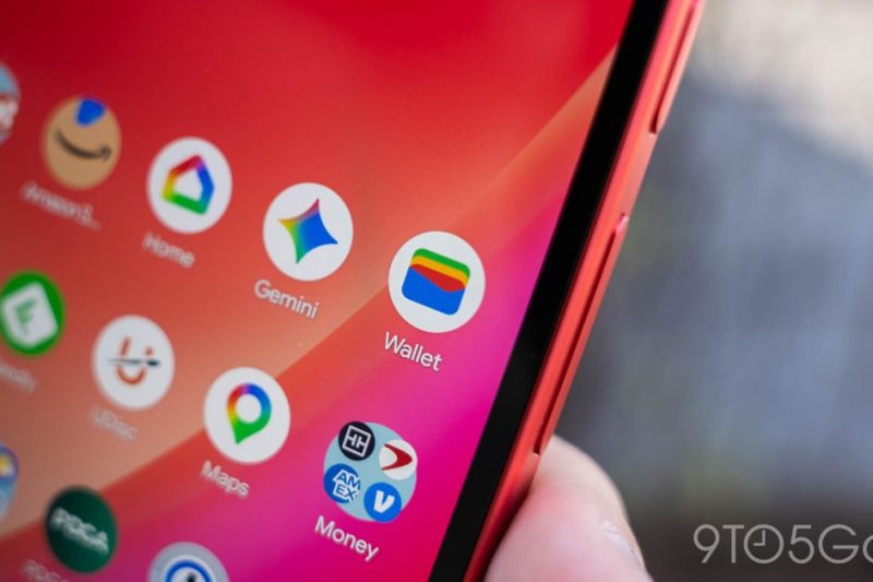 Google Wallet on Android rolling out order tracking dashboard using Gmail [U]