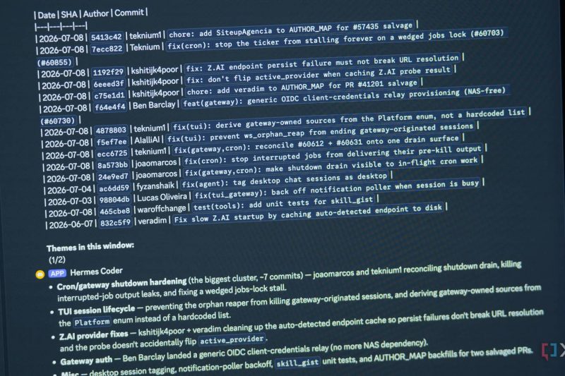 I moved my AI coding agent into its own container, and now I don't care what it…