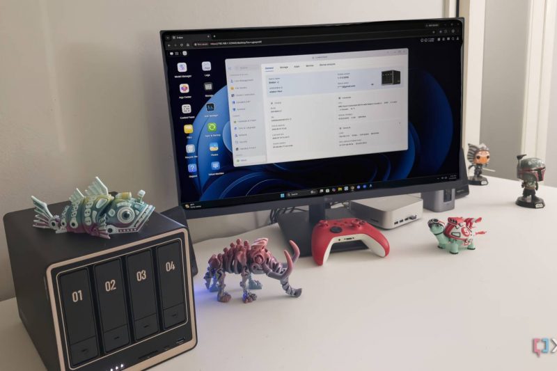 I stopped mounting every NAS folder and my file management actually got simpler