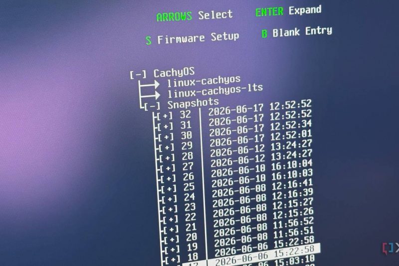 Immutable Linux distros are not the only way to build a system you can't break