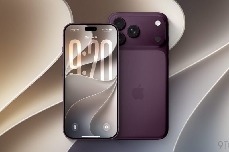 iPhone 18 Pro reportedly enters mass production ahead of September launch