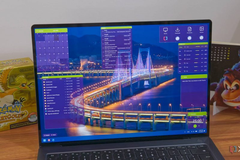 Your Windows desktop has been wasting space for 30 years, and Themia finally fixes it