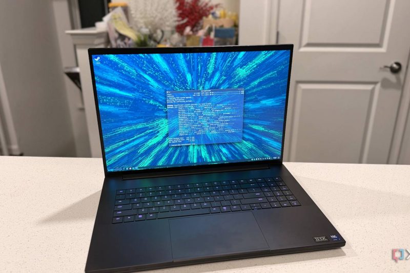 My Linux laptop runs better now that I treat it like a server