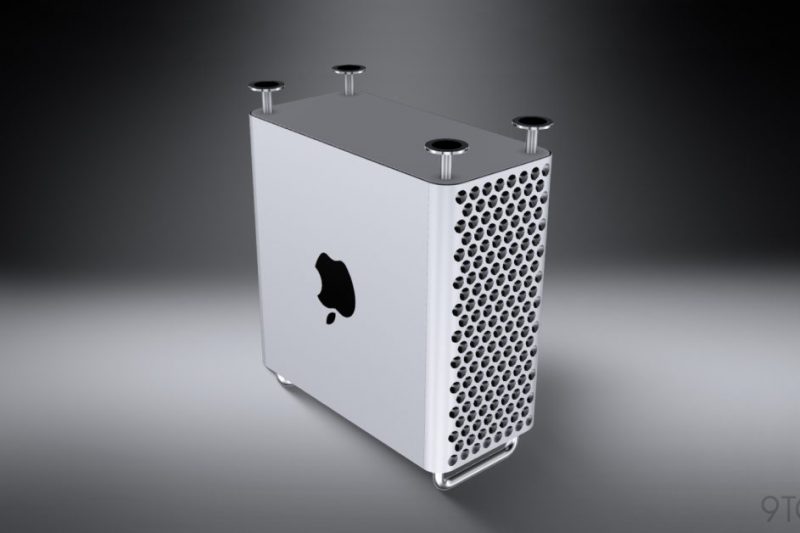 Apple’s scrapped Mac Pro plans reportedly included a new Intel model