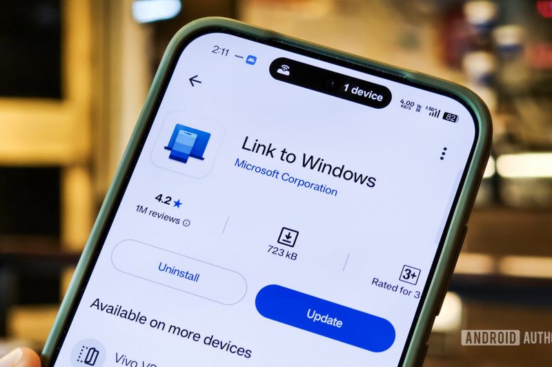 Microsoft may make big changes to bring Android and Windows 11 closer together
