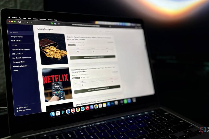 My morning news routine used to be five apps showing the same story — until I…