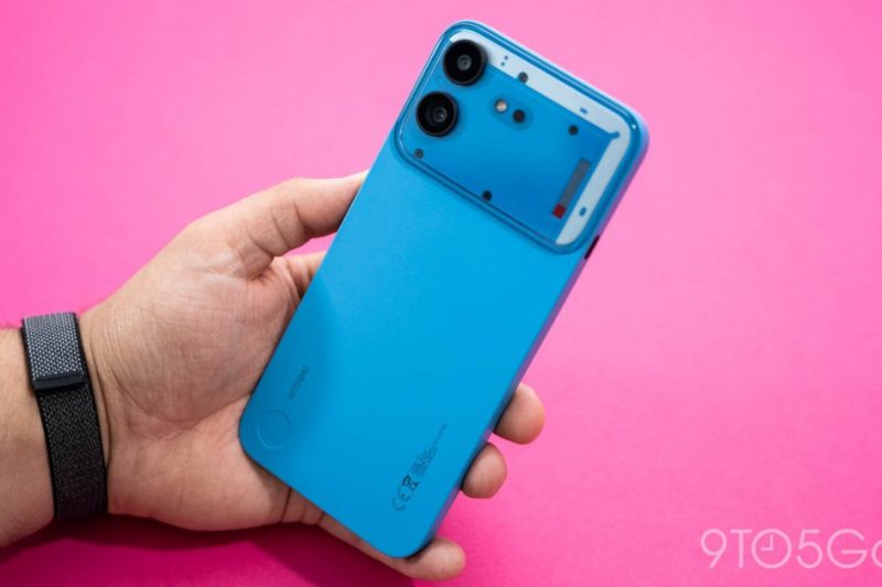 Hands-on: Nothing Phone (4b) is a better budget phone at an impossible price [Video]