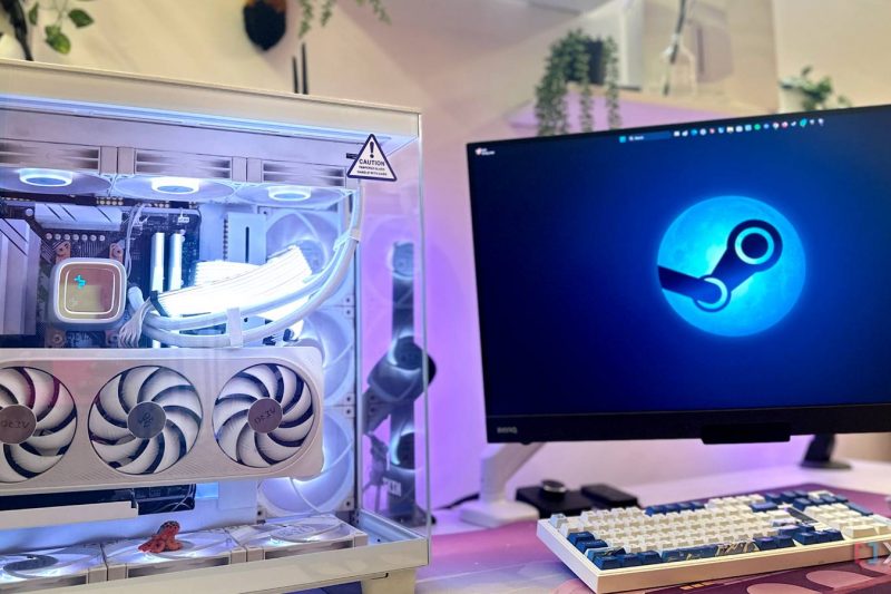 I replaced my tower with a mini PC and immediately stopped getting tension headaches…