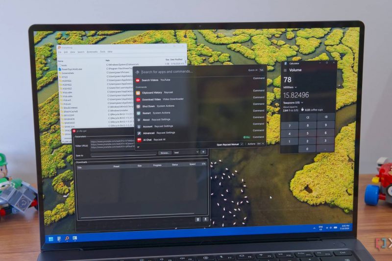 This single launcher does the work of 6 Windows utilities, and it's better than…