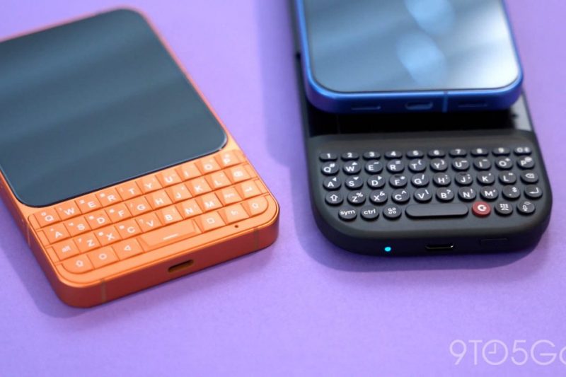 Turns out I don’t want a physical QWERTY keyboard for my Android phone – do you?…