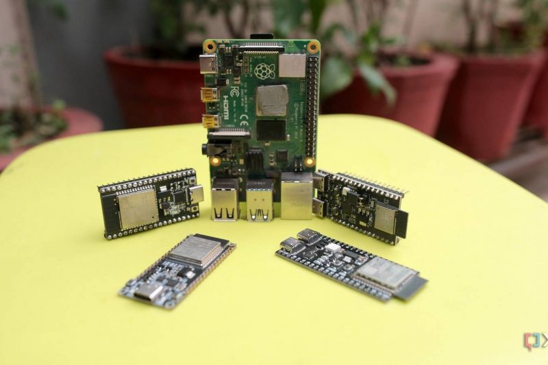 The Raspberry Pi price hikes pushed me to ESP32s, and honestly my smart home runs…