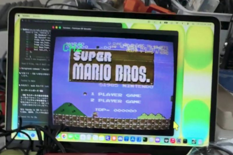 An ex-Sega engineer made a CRT emulator so realistic, you can hit it to fix visual…