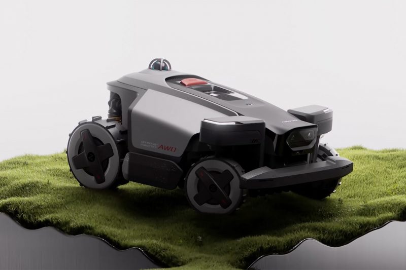 Roborock’s latest lawn mower is now available in the US with a huge introductory…