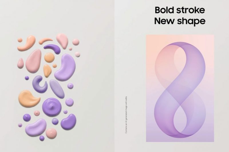 Samsung drops first official Galaxy Z Fold 8 teasers, ‘New Shape, New Joy’ [Gallery]