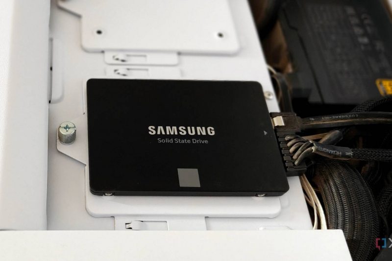 Your SSD will outlive your entire PC, so don't overpay for a bigger one right…