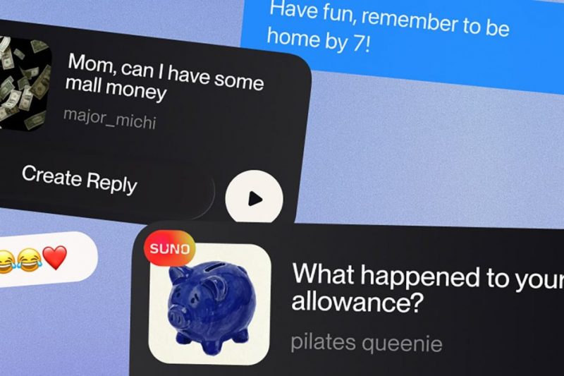 Suno now lets iPhone users generate songs directly in iMessage
