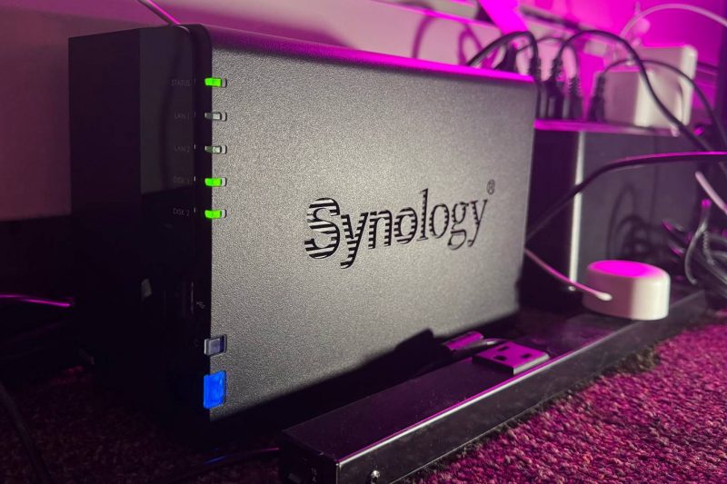 7 lessons I learned after switching from Google Drive to a home NAS