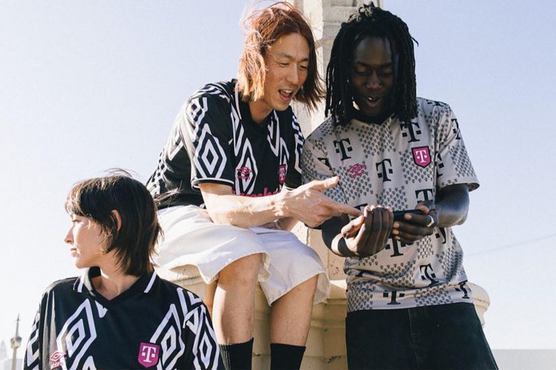 T-Mobile’s latest Member Month perk is a generic $60 soccer jersey