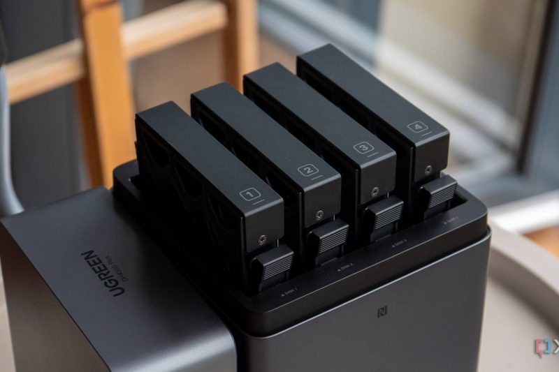 I lost 4TB of files in a single SSD failure, and now I understand why a NAS should…