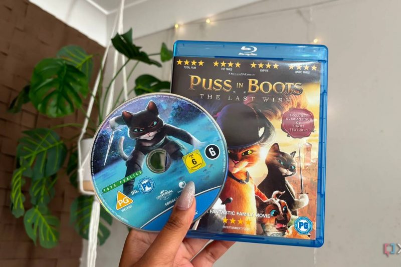 Blu-Rays didn't die, they just found a new audience