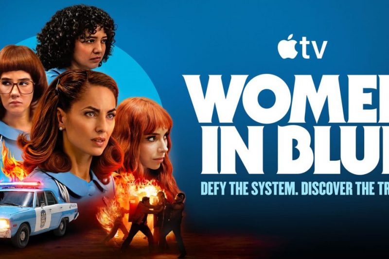 Apple TV drops trailer for Women in Blue’s second season