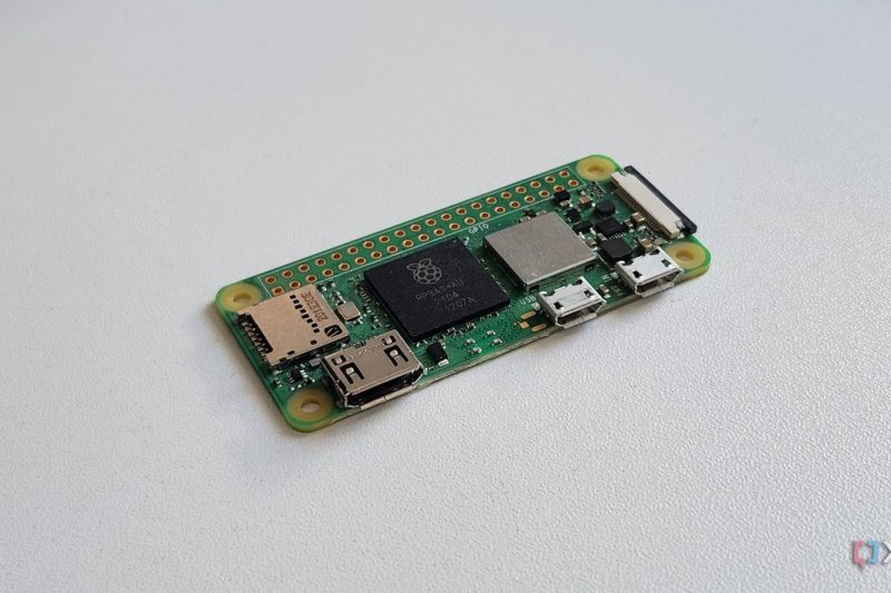 PiZZa turns your spare Raspberry Pi Zero W and 2 W into an Arduino