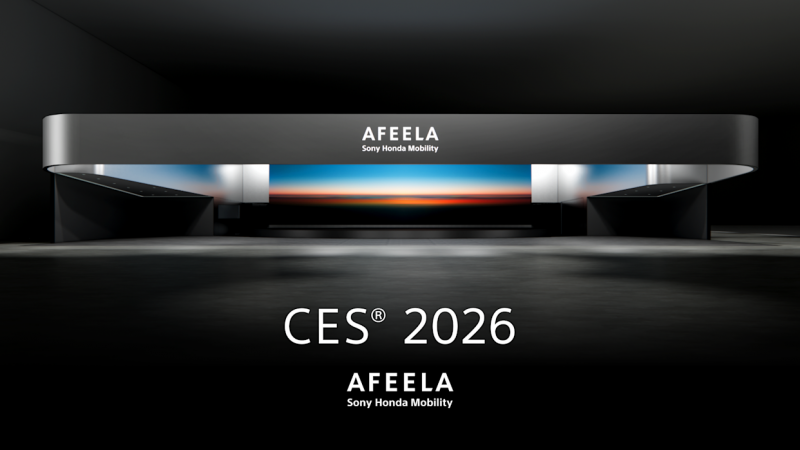 How to watch the Sony Honda Afeela CES 2026 press conference