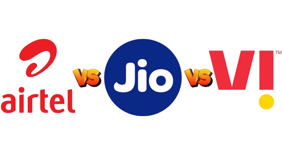 Airtel vs Jio Vs Vi: Cheapest Prepaid Plans with One Year Validity