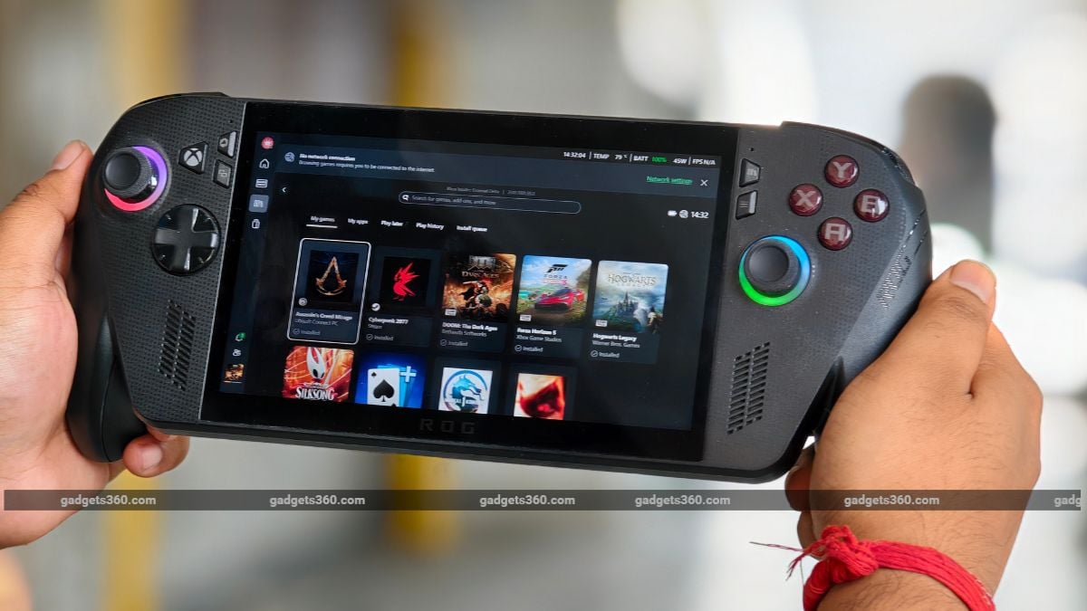 Asus ROG Xbox Ally X Review: The New Handheld King?