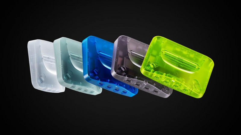 Analogue unearths N64 prototype colors for its limited edition 3D console