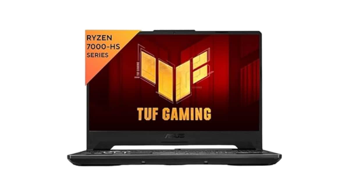 Best Gaming Laptops Under Rs 70,000 : MSI GF63 Thin, HP Victus 15, Acer Nitro 5, and More