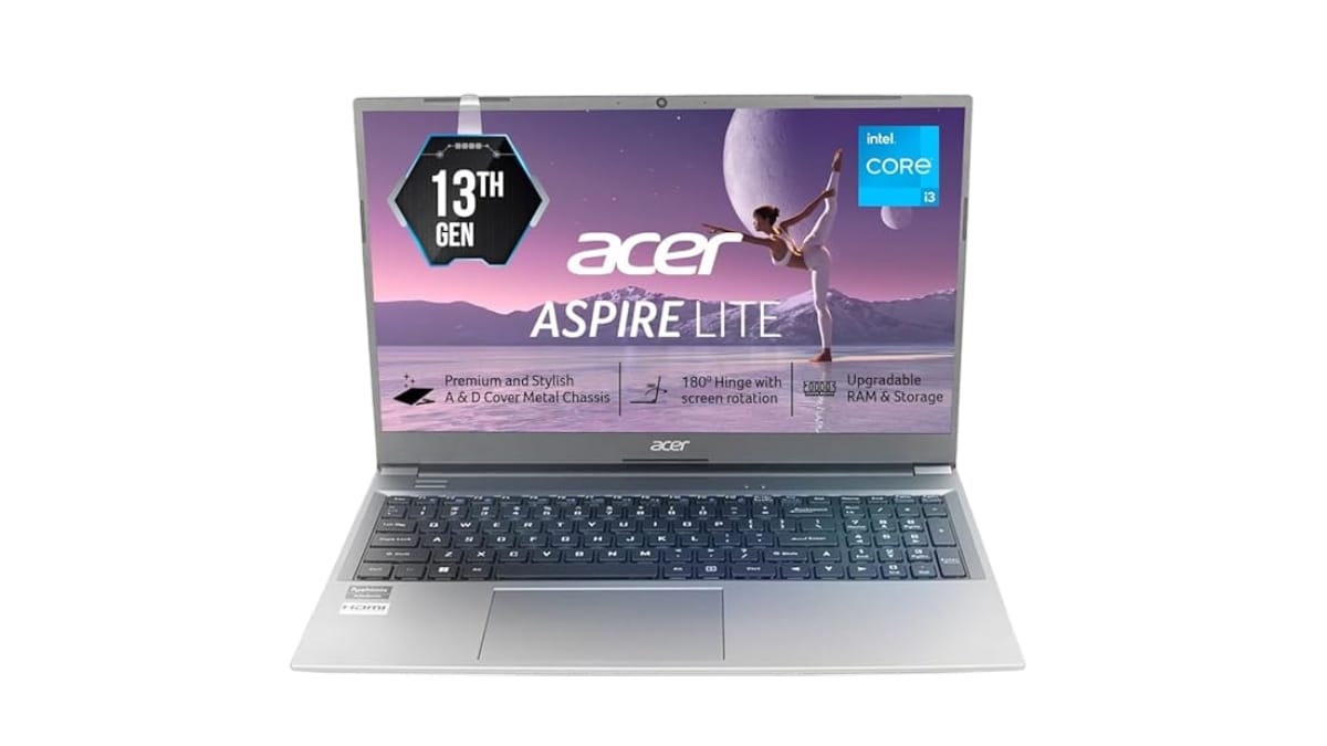 Best Laptops Under Rs 50,000 : Lenovo IdeaPad Slim 3, Acer Aspire Lite, Moto Book 60 and More