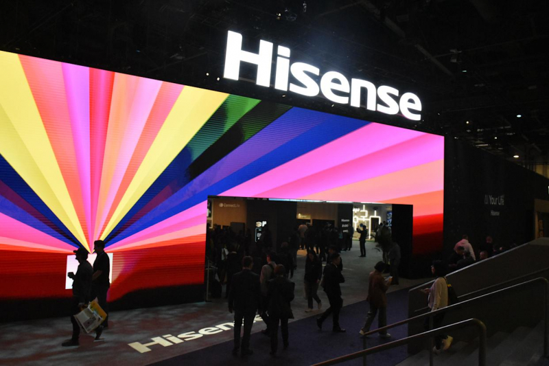 How to watch the Hisense CES 2026 presentation live