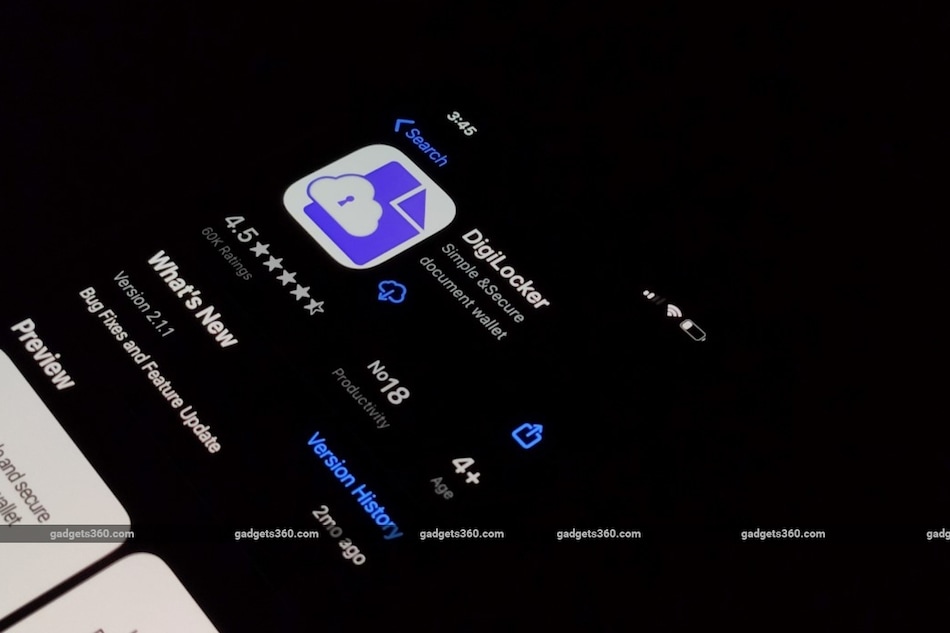 DigiLocker: How to Store Your Aadhaar, PAN and Other Documents Safely on Your Phone