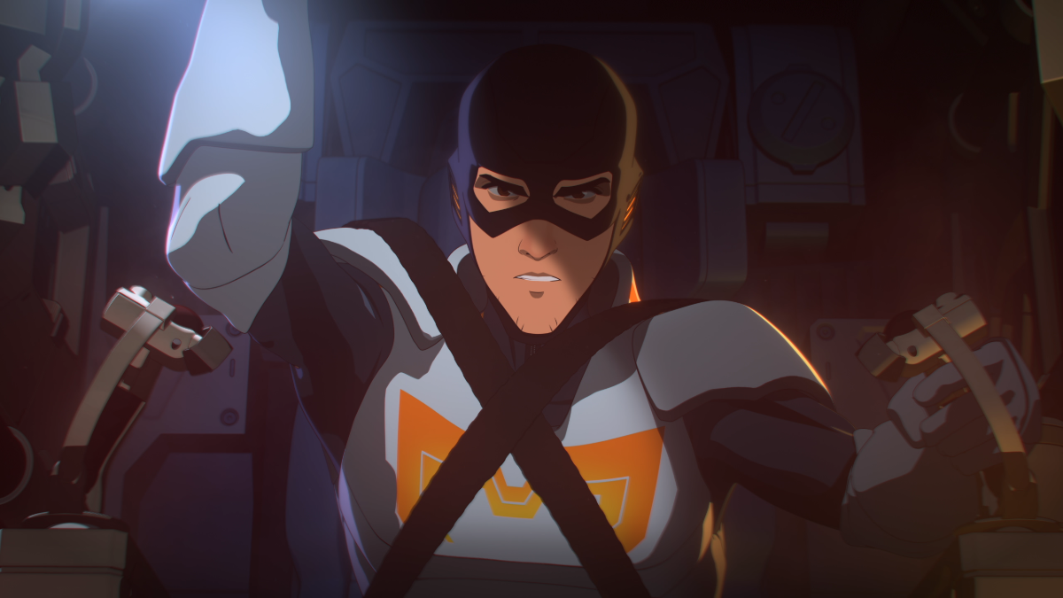 Dispatch Review: AdHoc Studio's Crowd-Pleasing Superhero Story Is a Soaring Success