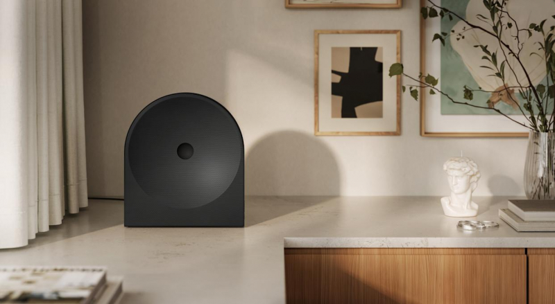 Samsung's two new speakers will deliver crisp audio while blending into your decor
