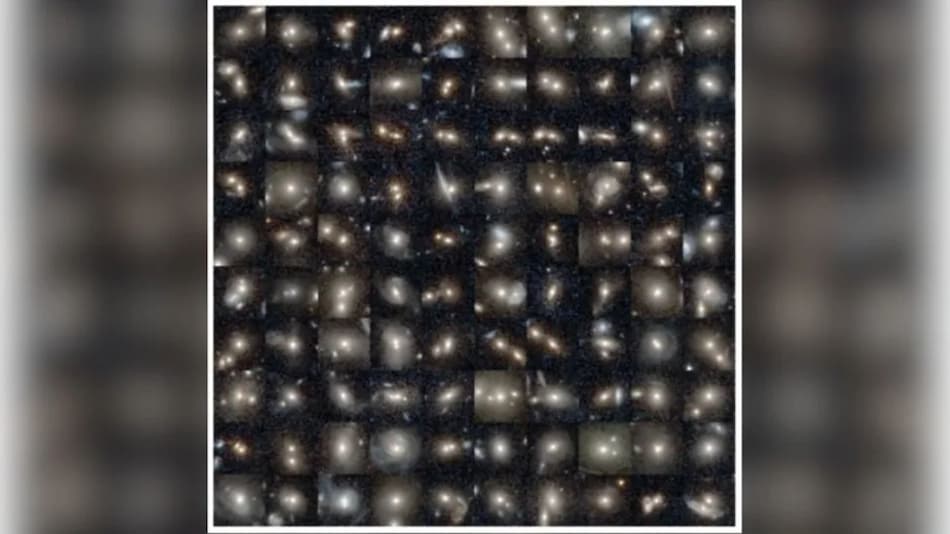 Galaxy Collisions Found to Activate Supermassive Black Holes, Euclid Data Shows