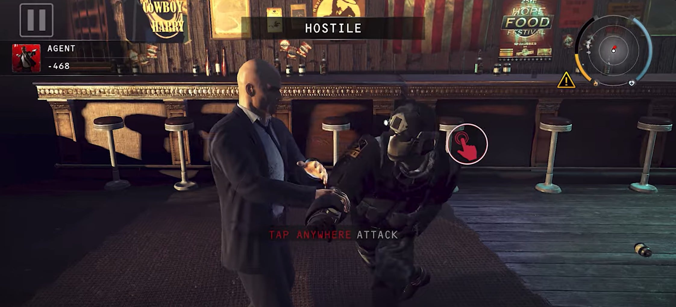Hitman: Absolution (iOS) Review: Agent 47 Makes a Cold, Calculated Return to Mobile