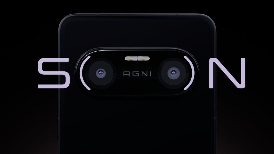 Lava Agni 4 Confirmed to Feature Aluminium Frame, Design Teased Ahead of India Launch