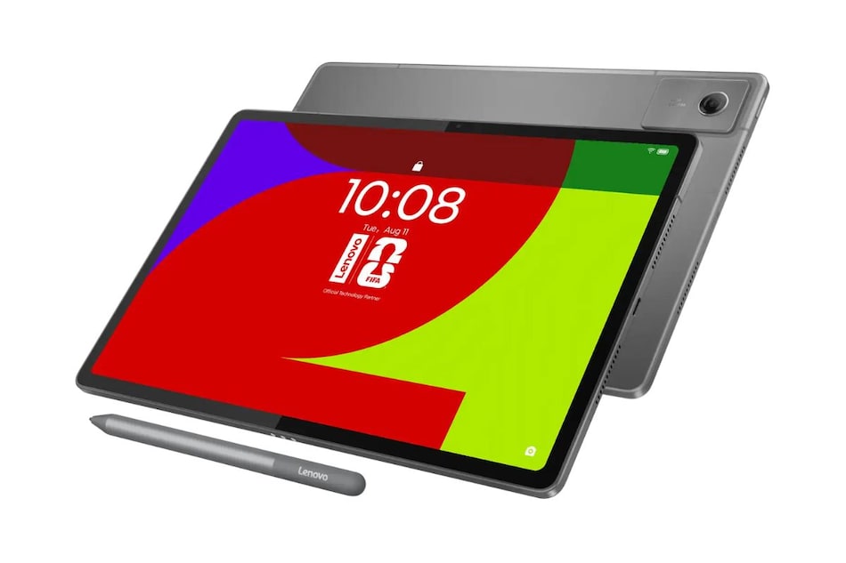 Lenovo Idea Tab Plus Launched With 12.1-Inch Display, 10,200mAh Battery: Price, Specifications