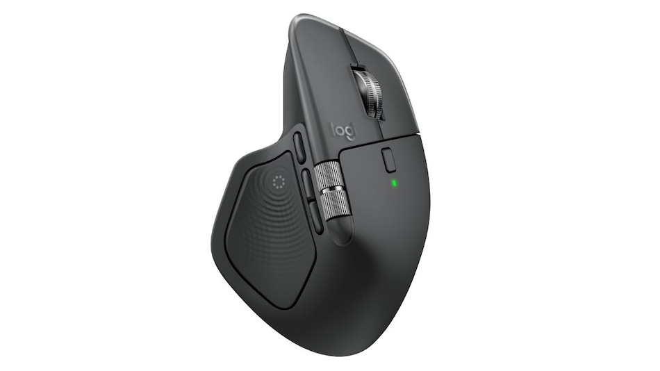 Logitech MX Master 4 Launched With 8,000 DPI Sensor and Multi-Pairing Support