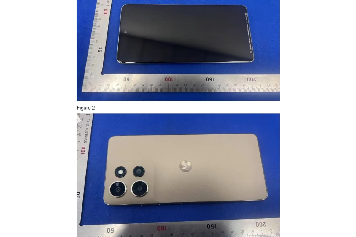 Moto G Stylus (2026) Design Leak Hints at Flat Display, Rear Panel With Leather-Like Finish