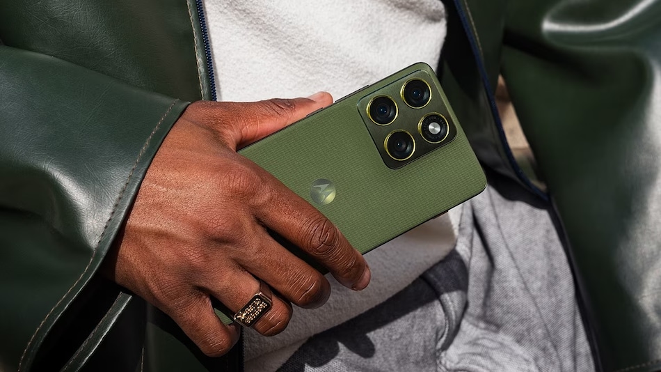 Motorola Edge 70 India Launch Teased; Flipkart Availability Confirmed: Expected Specifications, Features